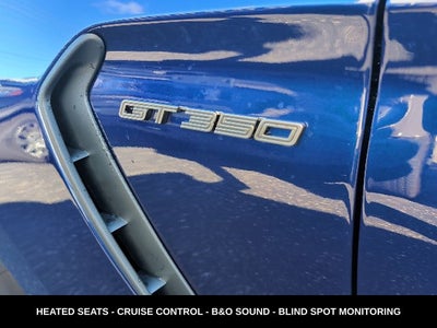 2019 Ford Mustang Shelby GT350
