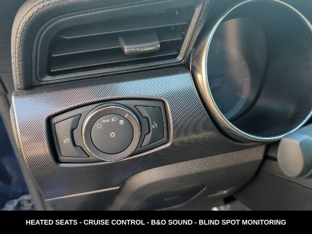 2019 Ford Mustang Shelby GT350