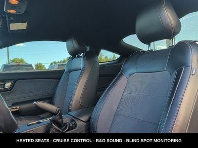 2019 Ford Mustang Shelby GT350