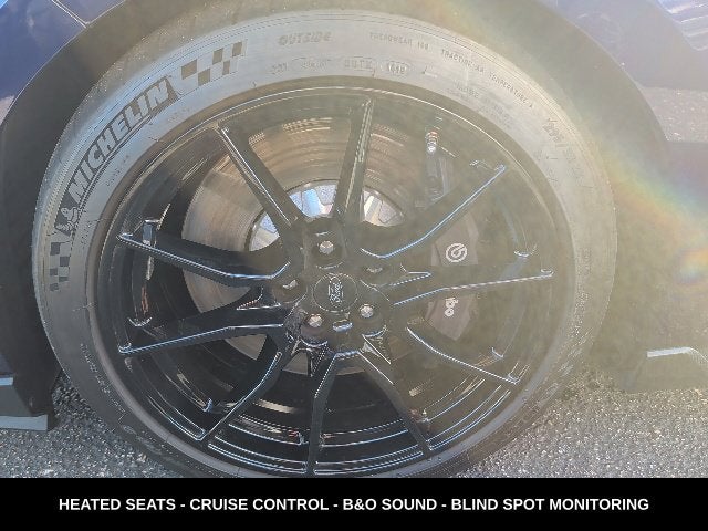 2019 Ford Mustang Shelby GT350