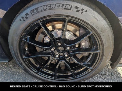 2019 Ford Mustang Shelby GT350