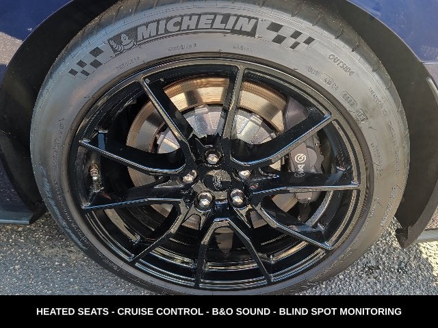 2019 Ford Mustang Shelby GT350