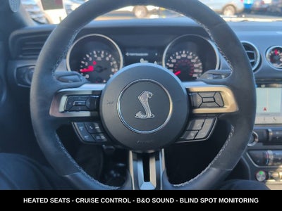 2019 Ford Mustang Shelby GT350