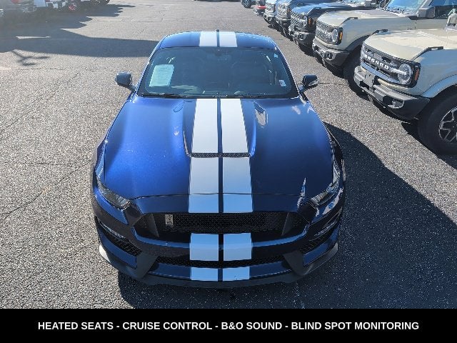 2019 Ford Mustang Shelby GT350