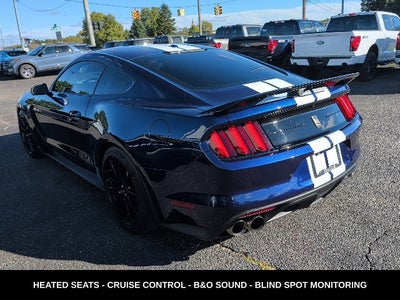 2019 Ford Mustang Shelby GT350