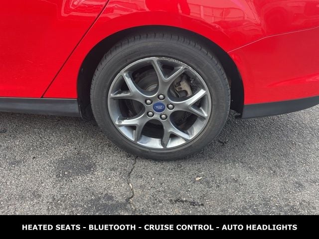 2014 Ford Focus SE LOW MILES