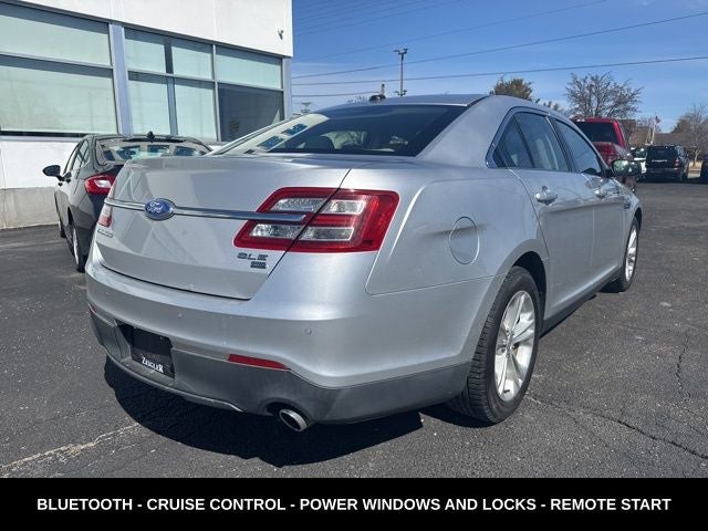 2013 Ford Taurus SEL AWD VERY CLEAN