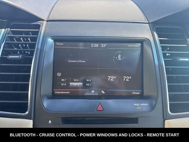 2013 Ford Taurus SEL AWD VERY CLEAN