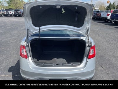 2011 Ford Taurus SEL AWD
