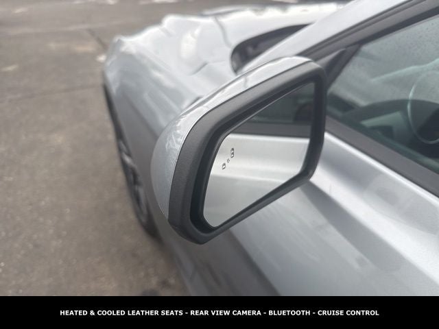 2023 Ford Mustang EcoBoost Premium CONVERTIBLE