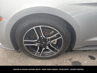 2023 Ford Mustang EcoBoost Premium CONVERTIBLE