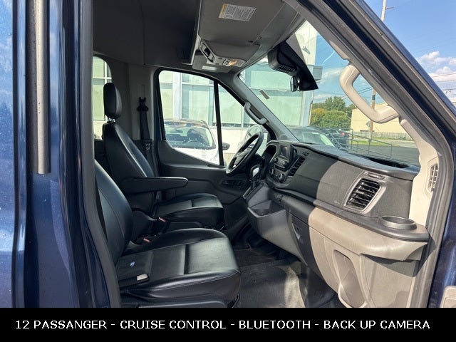 2020 Ford Transit-350 XL 12-PASSENGER