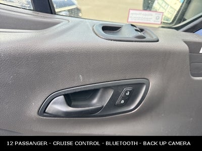 2020 Ford Transit-350 XL 12-PASSENGER