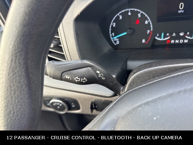2020 Ford Transit-350 XL 12-PASSENGER