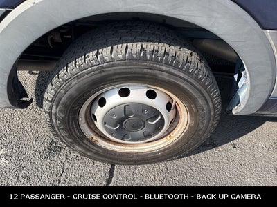 2020 Ford Transit-350 XL 12-PASSENGER