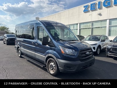 2020 Ford Transit-350 XL 12-PASSENGER
