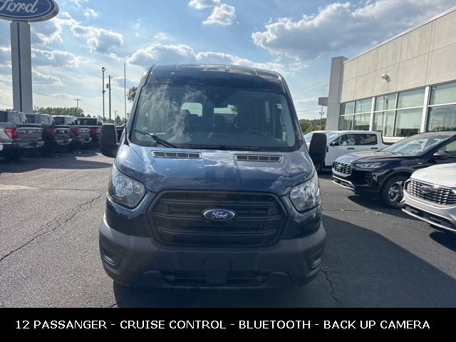 2020 Ford Transit-350 XL 12-PASSENGER