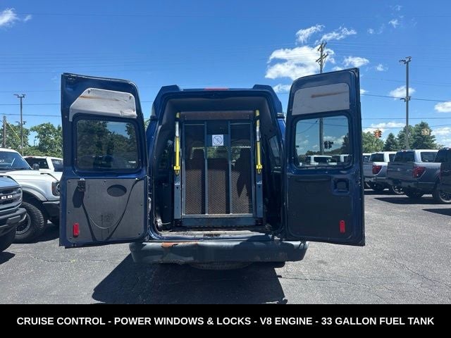 2013 Ford E-350SD XL LOW MILE LOCAL TRADE