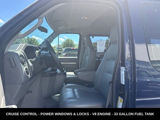 2013 Ford E-350SD XL LOW MILE LOCAL TRADE