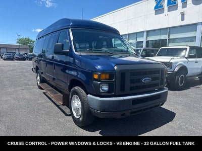 2013 Ford E-350SD XL LOW MILE LOCAL TRADE