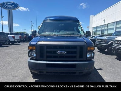 2013 Ford E-350SD XL LOW MILE LOCAL TRADE