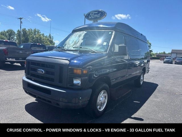 2013 Ford E-350SD XL LOW MILE LOCAL TRADE