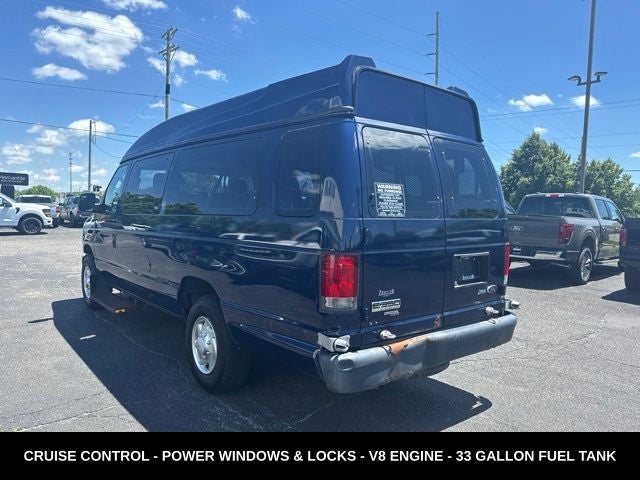 2013 Ford E-350SD XL LOW MILE LOCAL TRADE