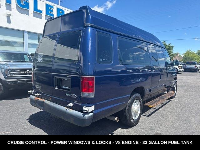 2013 Ford E-350SD XL LOW MILE LOCAL TRADE