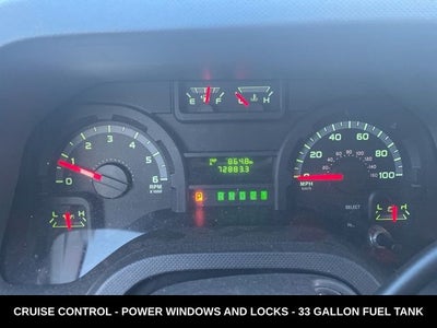 2012 Ford E-350SD XL LOCAL TRADE