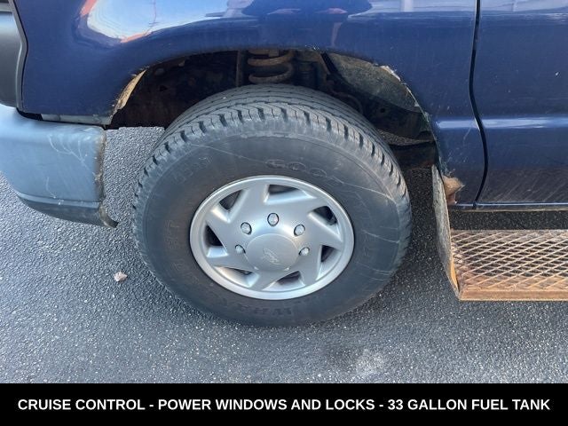 2012 Ford E-350SD XL LOCAL TRADE