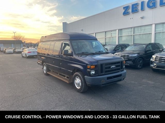 2012 Ford E-350SD XL LOCAL TRADE
