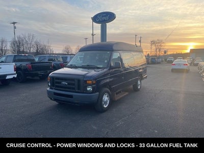 2012 Ford E-350SD XL LOCAL TRADE