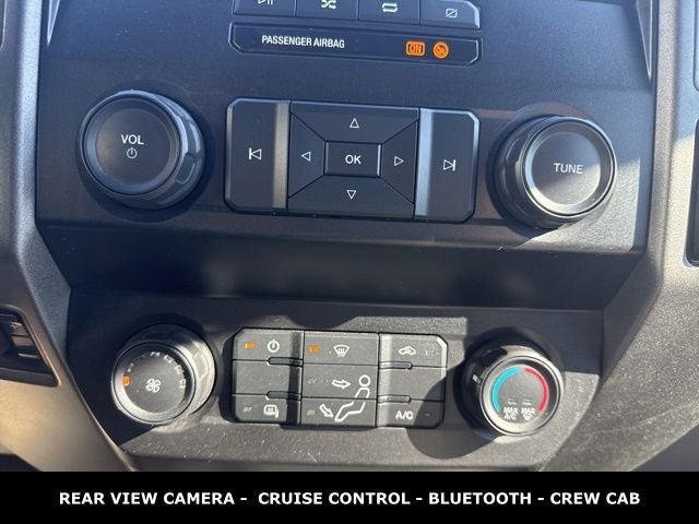 2020 Ford F-250SD XL SERVICE BODY