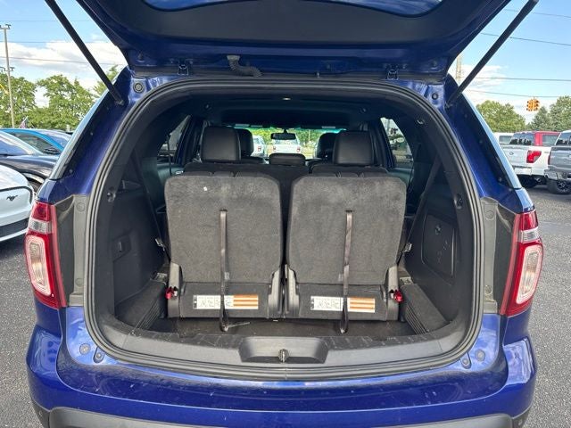 2015 Ford Explorer XLT LOW MILES