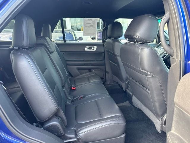 2015 Ford Explorer XLT LOW MILES