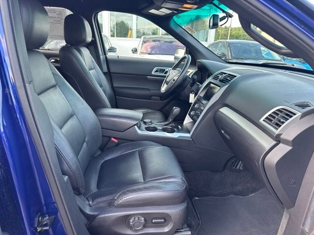 2015 Ford Explorer XLT LOW MILES