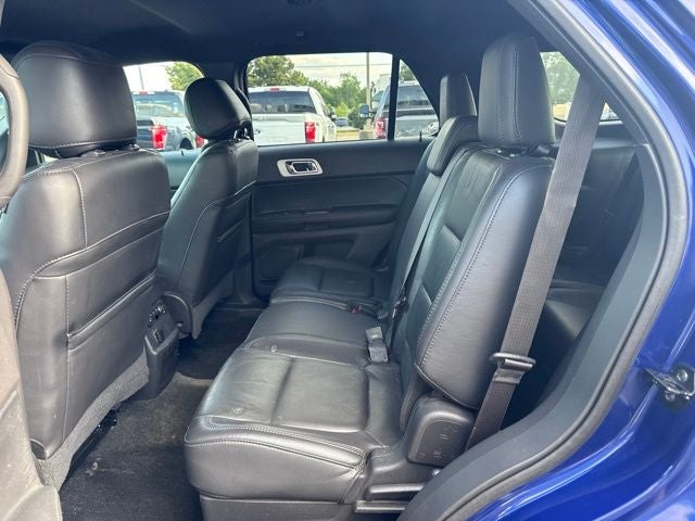 2015 Ford Explorer XLT LOW MILES
