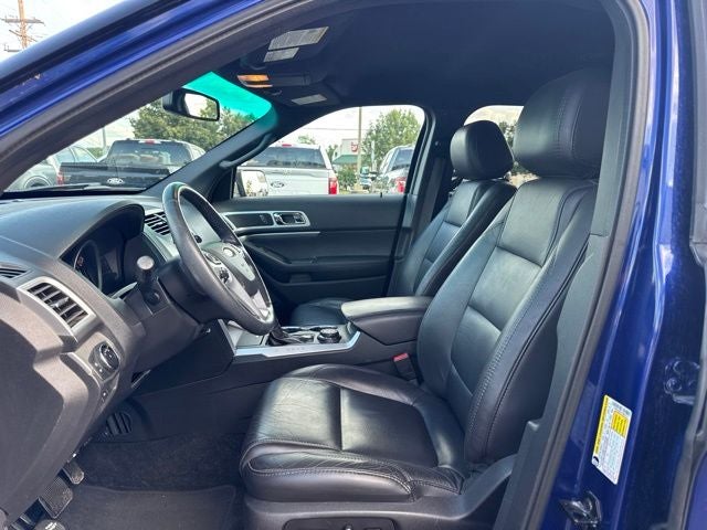 2015 Ford Explorer XLT LOW MILES