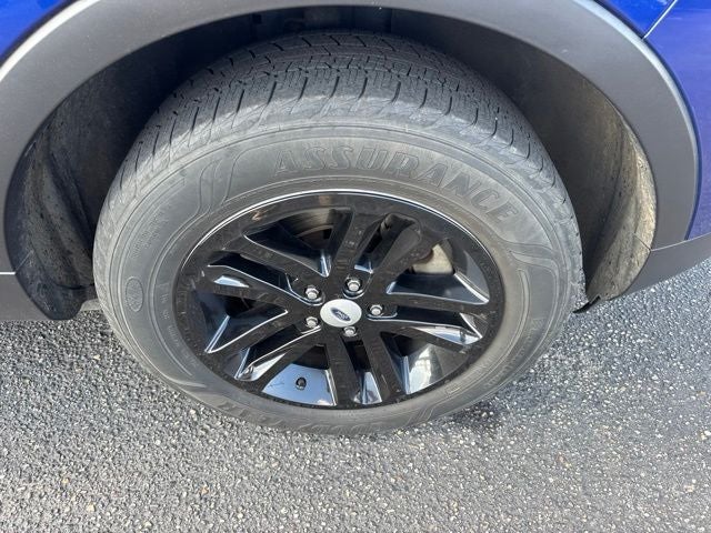 2015 Ford Explorer XLT LOW MILES