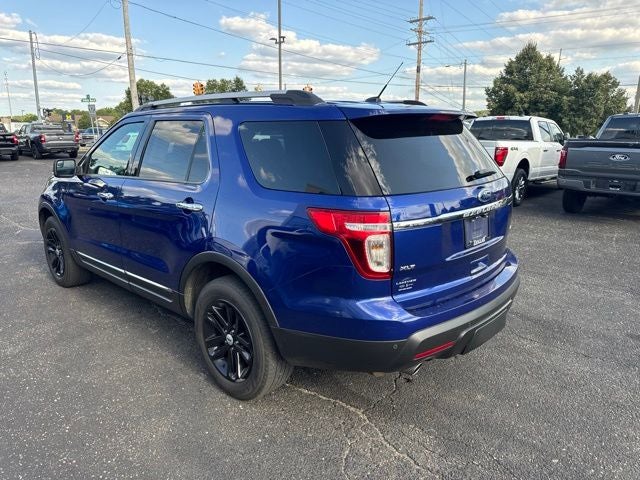 2015 Ford Explorer XLT LOW MILES