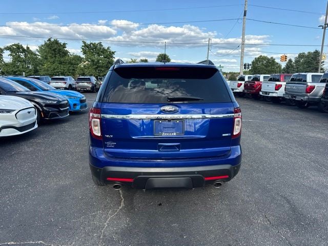 2015 Ford Explorer XLT LOW MILES