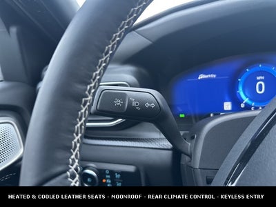 2024 Ford Explorer ST 400HP SOLD HERE NEW