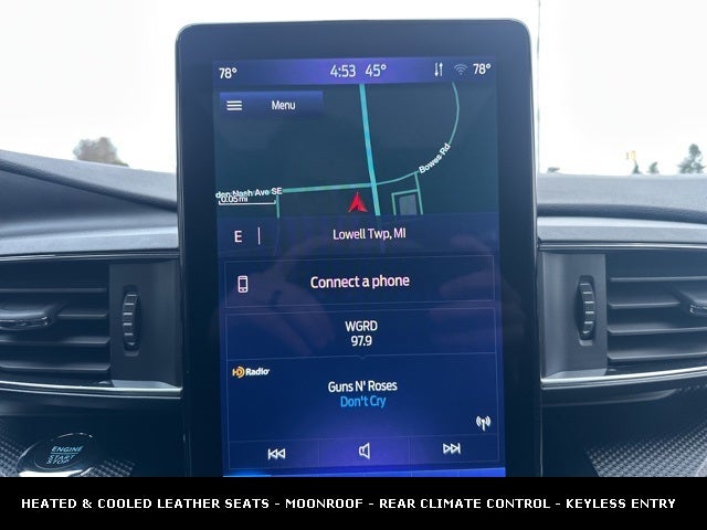 2024 Ford Explorer ST 400HP SOLD HERE NEW