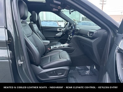 2024 Ford Explorer ST 400HP SOLD HERE NEW