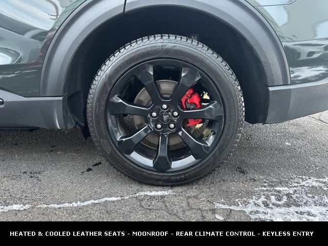 2024 Ford Explorer ST 400HP SOLD HERE NEW