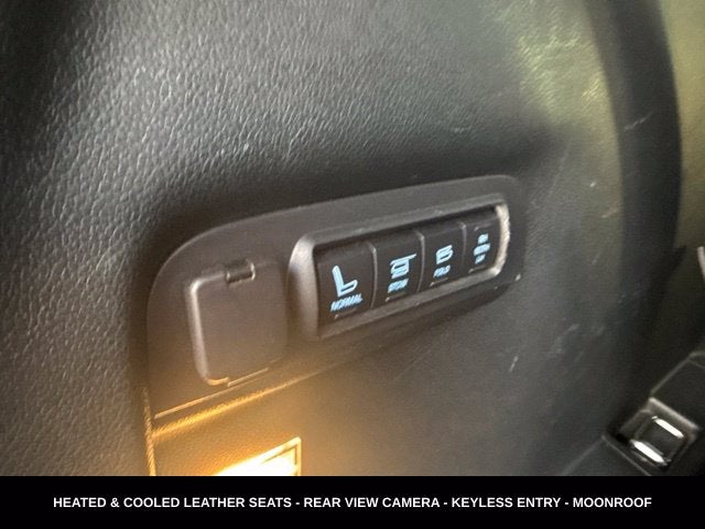 2018 Ford Explorer Sport TWIN PANEL MOONROOF