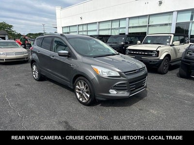 2014 Ford Escape SE LOCAL TRADE