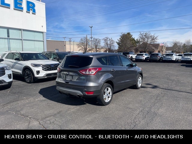 2013 Ford Escape SE LOCAL TRADE