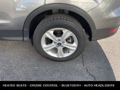 2013 Ford Escape SE LOCAL TRADE