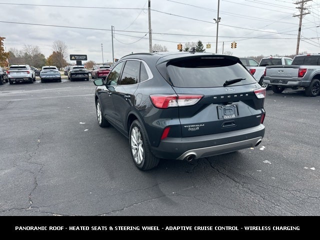 2022 Ford Escape Hybrid Titanium ELITE PACK AWD